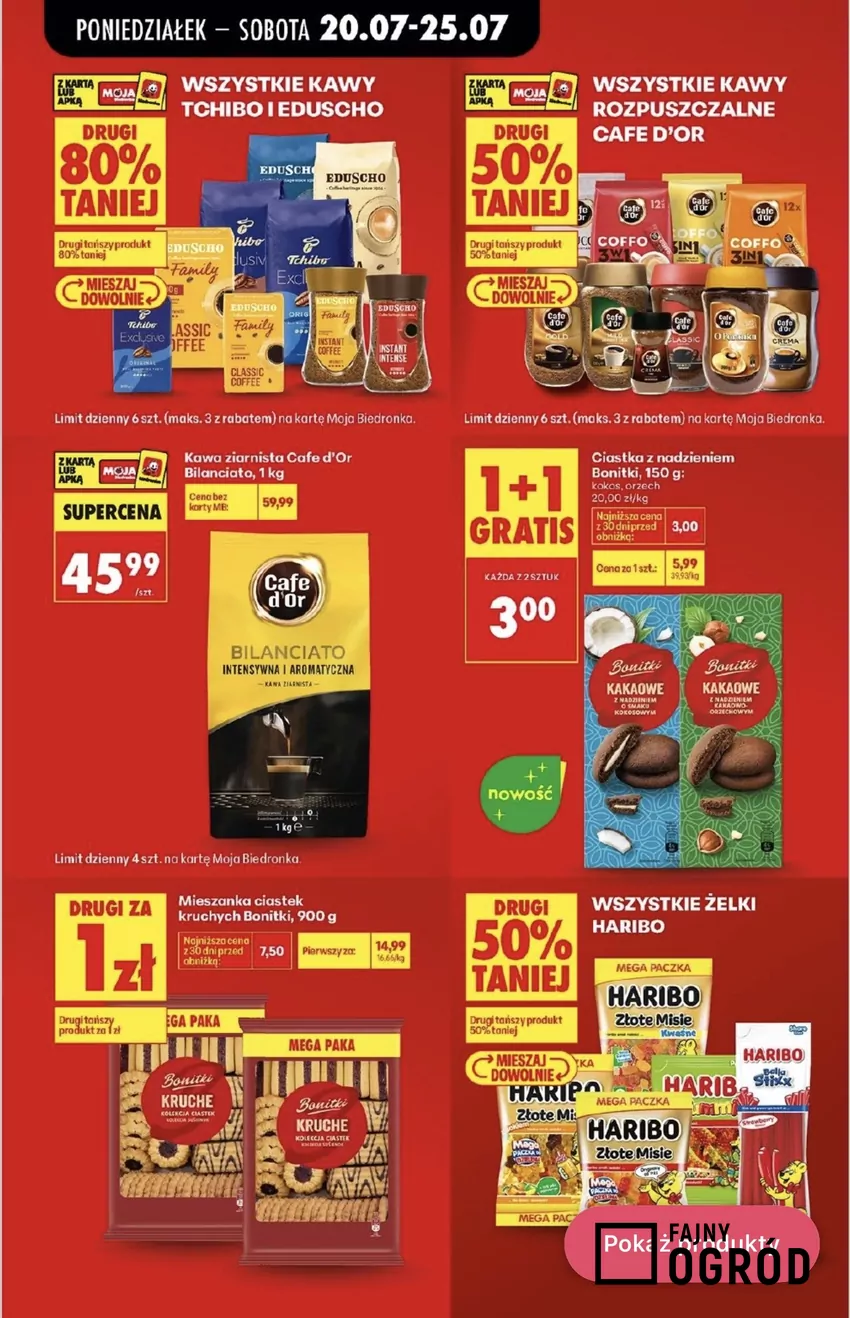 Promocje w Biedronce