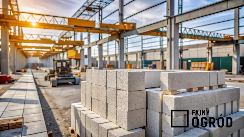 beton komórkowy