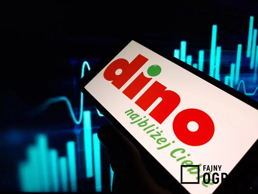 Dino - aplikacja