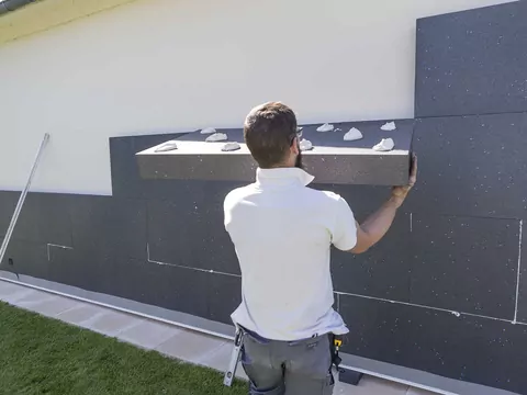 EPS, XPS czy grafitowy styropian?