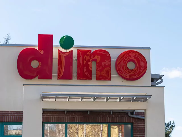 Kultowa kawa mielona w Dino