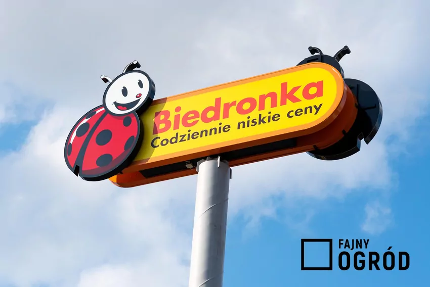 Sklep Biedronka