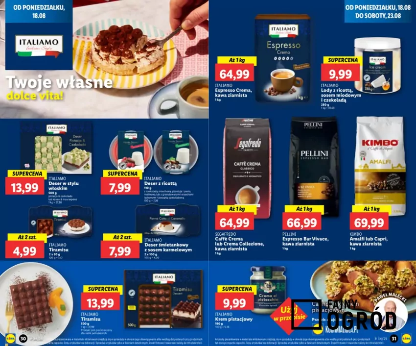 Gazetka Lidla