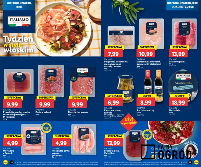 Gazetka Lidla