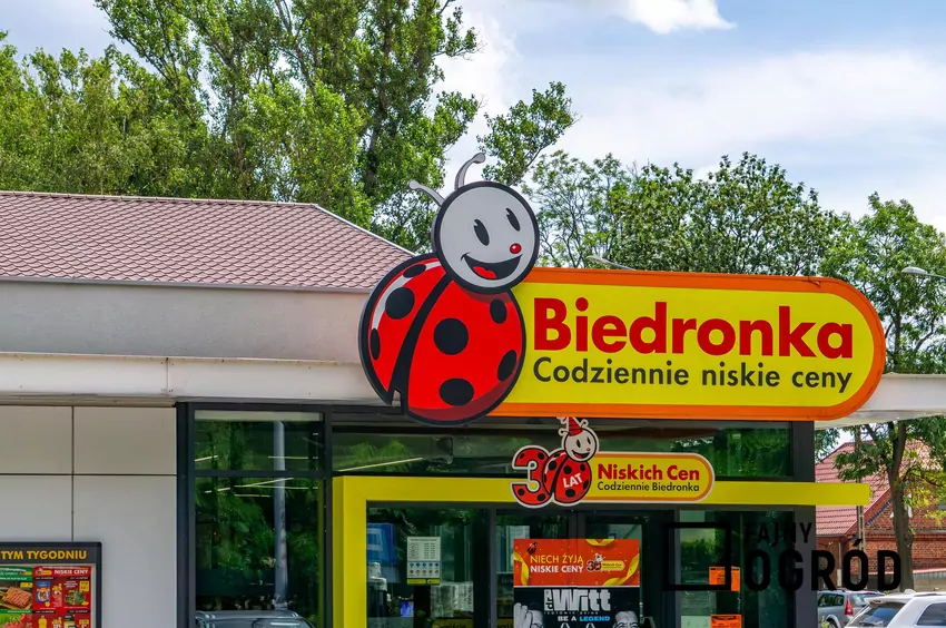 Promocja na kawę ziarnistą w Biedronce Biedronka