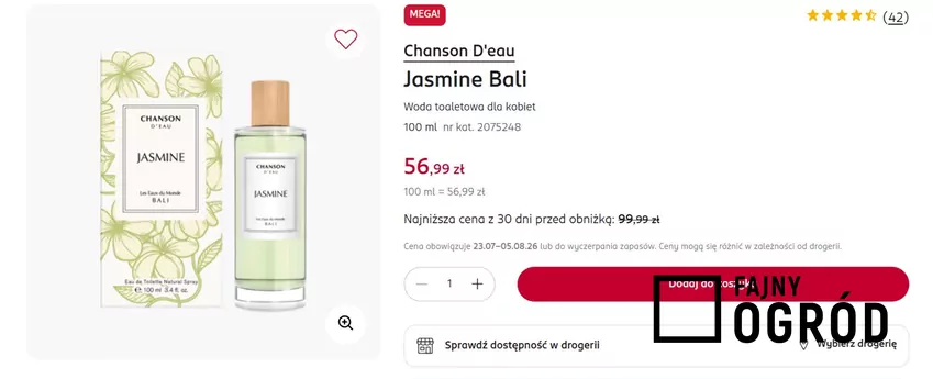 Rossmann - gazetka