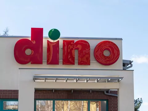 Promocja na kawę Dallmayr w Dino