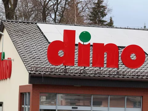 Promocja na kawę Lavazza w Dino