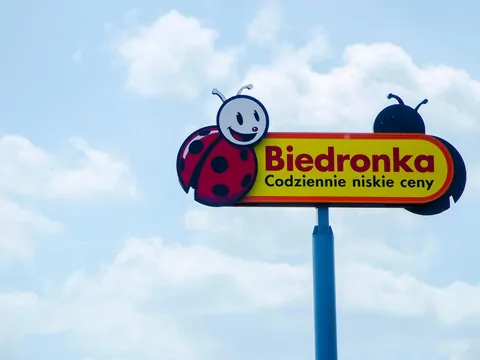 Promocja na kawę Tchibo w Biedronce