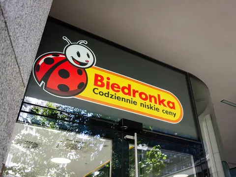 Promocja na kawę w sklepach Biedronka