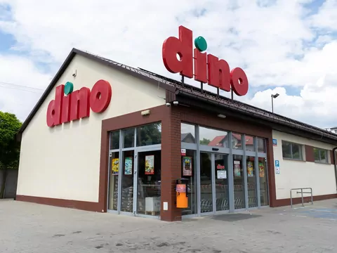 Promocja na gotowe dania obiadowe w Dino