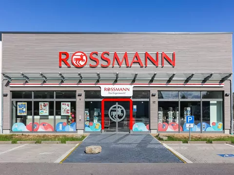 Promocja na zapach DKNY w Rossmannie