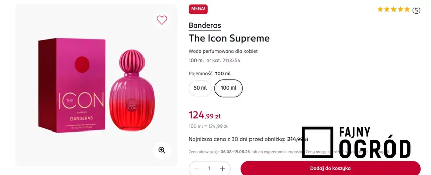 Rossmann - gazetka