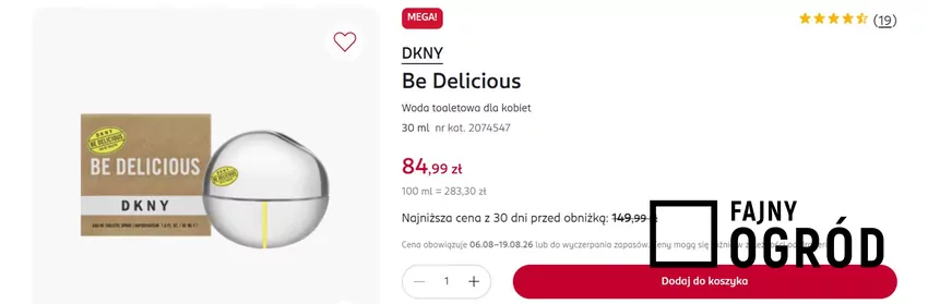 Rossmann - gazetka