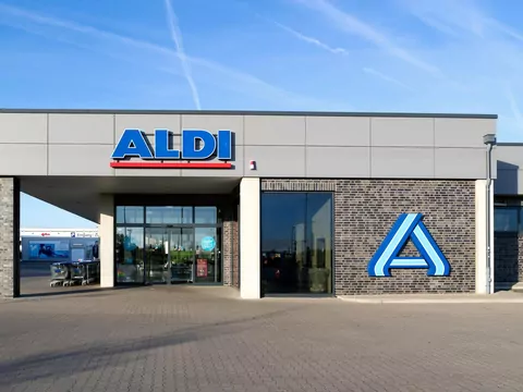 Promocja na kawę Dallmayr w Aldi