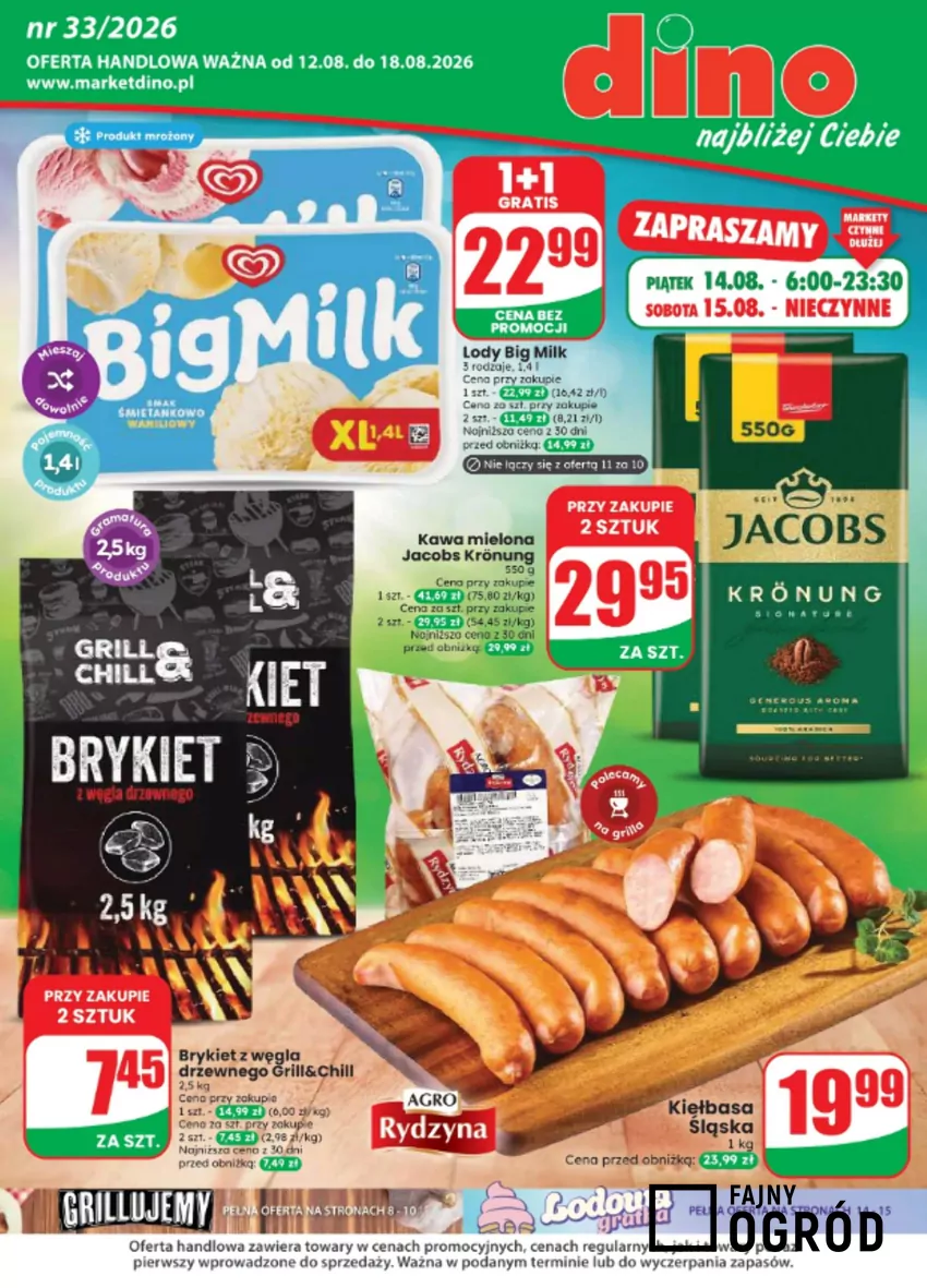 Dino - gazetka