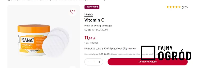 Rossmann - gazetka