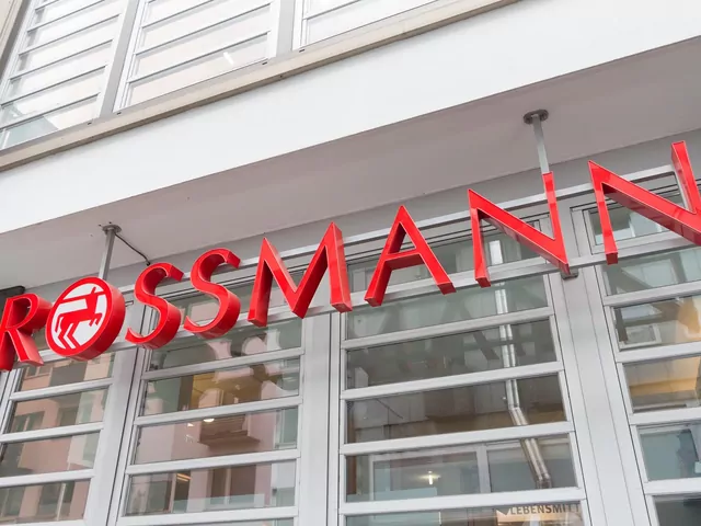 Promocja na zapach Mugler w Rossmannie