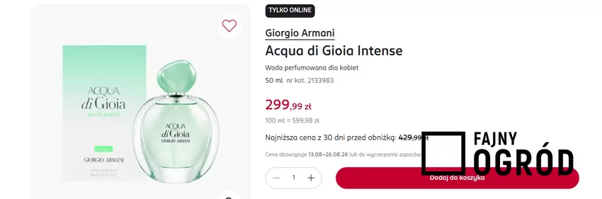 Rossmann - gazetka