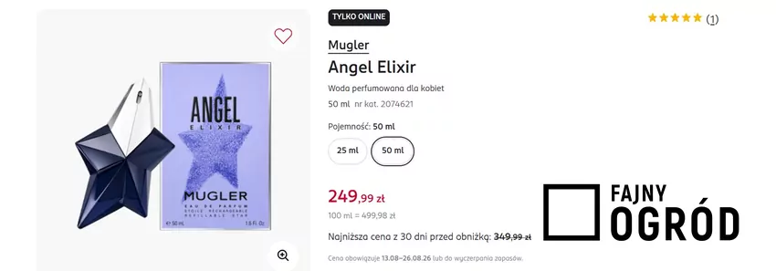 Rossmann - gazetka