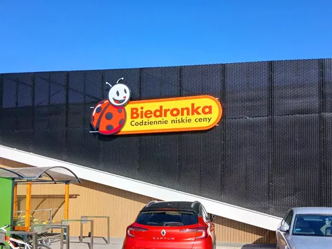 Promocja na kawę Nescafe w Biedronce
