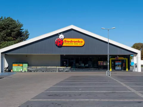 Promocja na kawy Jacobs w Biedronce