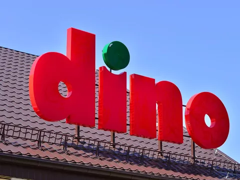 Promocja na kawę Eduscho w Dino