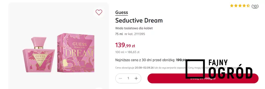 Rossmann - gazetka