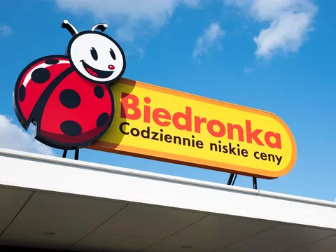 Promocja na kawę ziarnistą w Biedronce