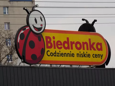 Promocja na gotowe dania obiadowe w Biedronce