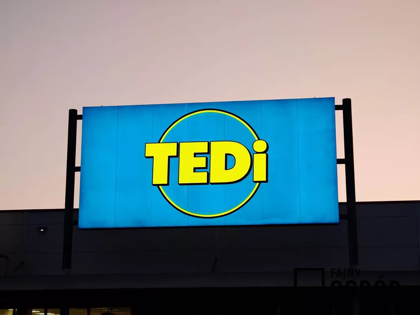 TEDi - logo