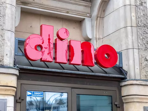 Promocja na kawę MK Cafe w Dino