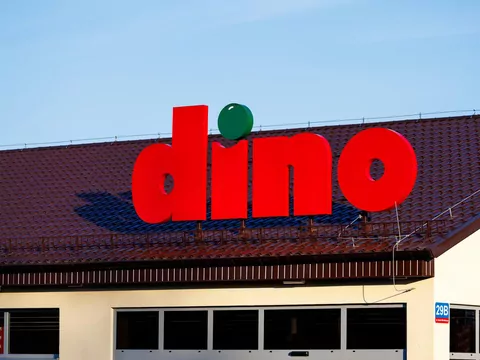 Promocja na flaki wołowe w Dino