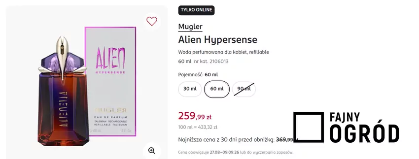 Rossmann - promocja