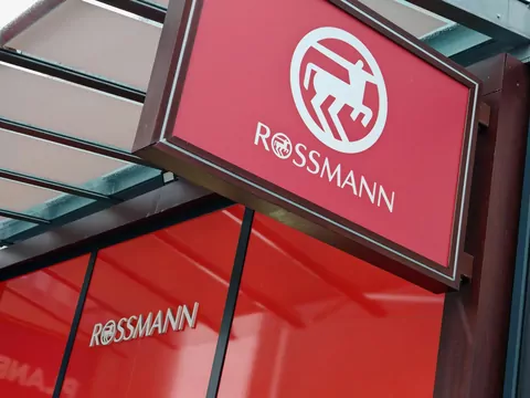 Promocja na płatki pod oczy w Rossmannie