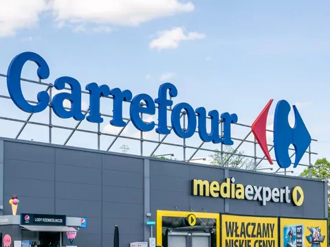 Promocja na kawę Tchibo w Carrefour