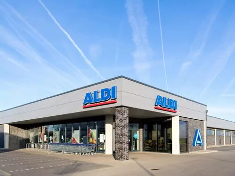 Promocja na kawę Lavazza w Aldi