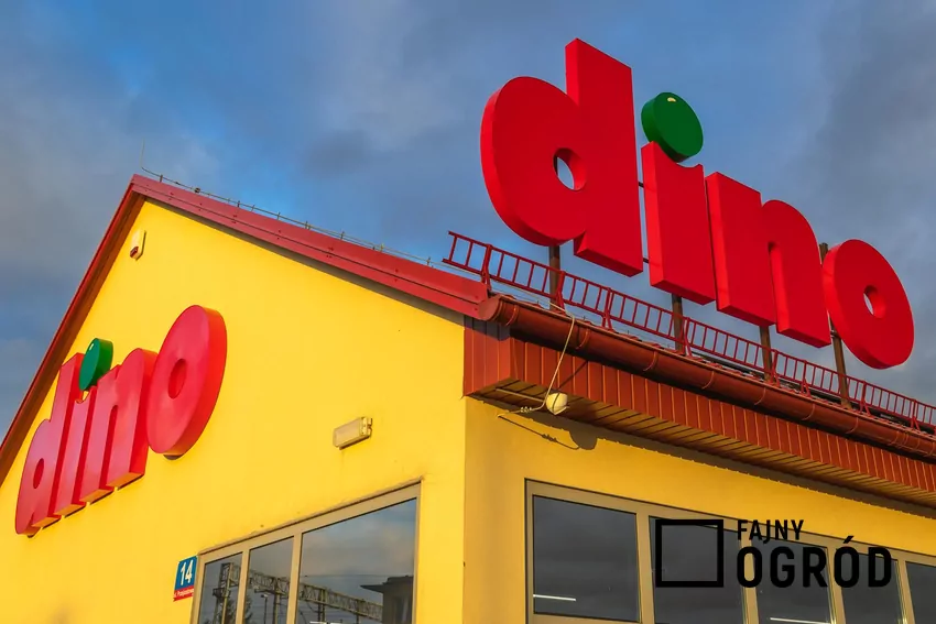 Promocja na kawę Jacobs w Dino