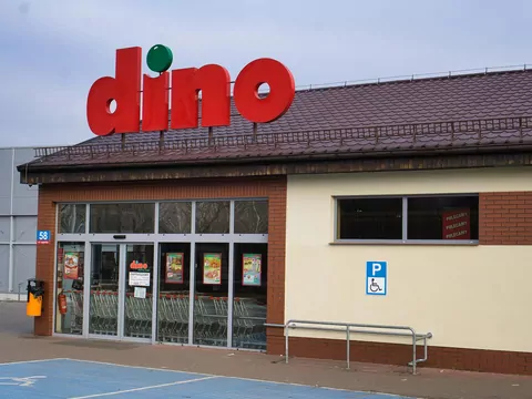 Promocja na kawę Eduscho w Dino