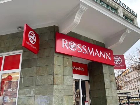 Promocja na zapach Tom Tailor w Rossmannie