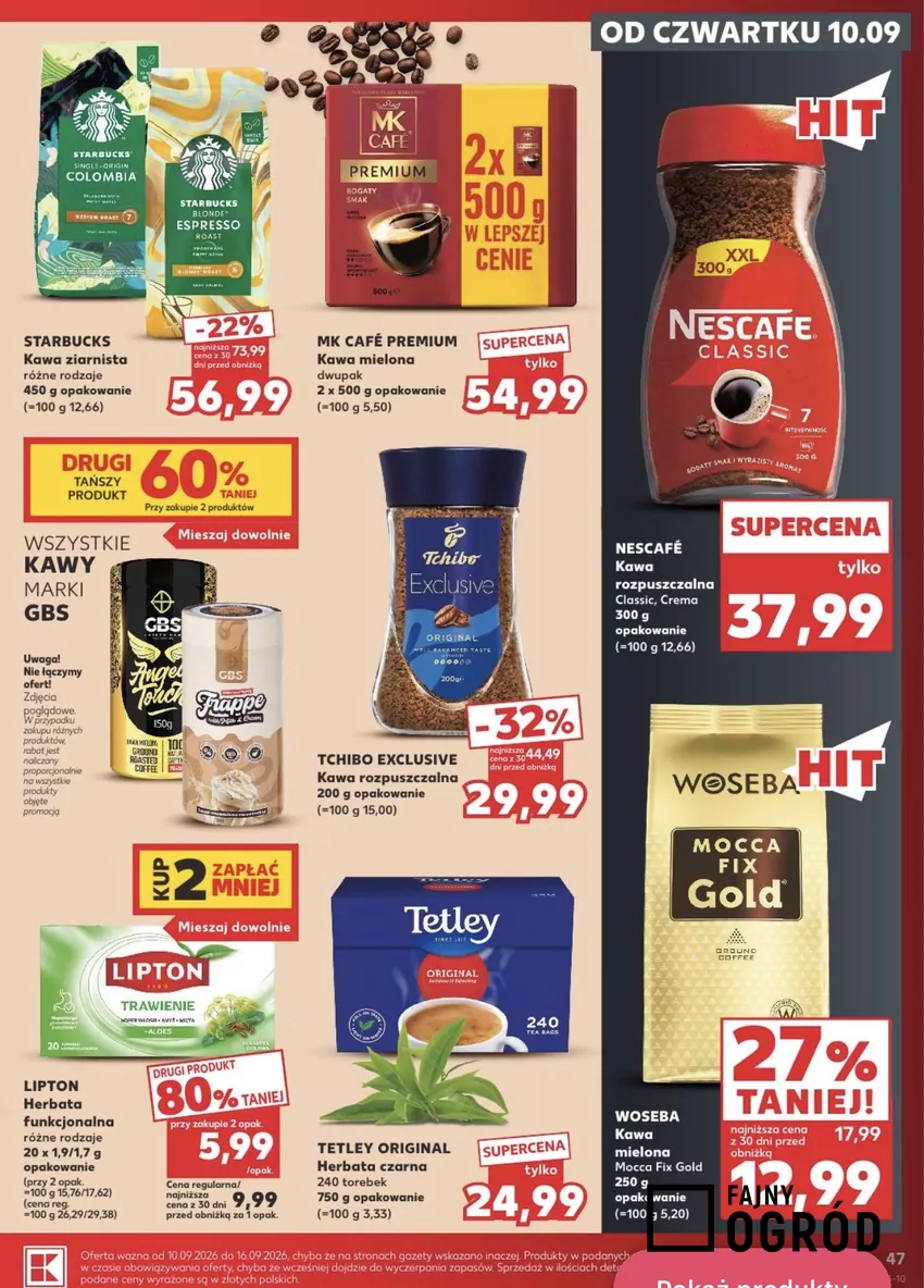 Promocje w Kauflandzie