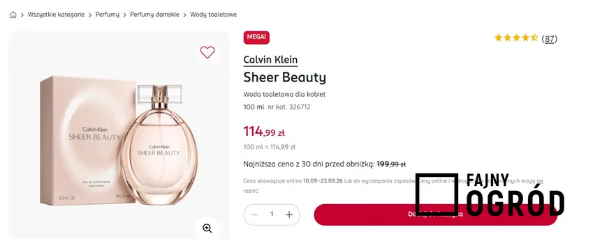 Rossmann - gazetka