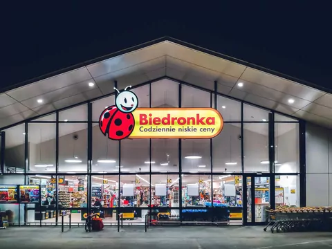 Promocja na kawę Dallmayr w Biedronce