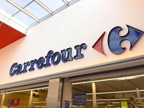 Promocja na kawę Dallmayr w Carrefour