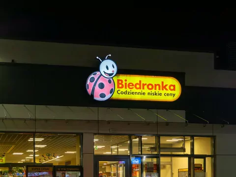 Promocja na kawę MK Cafe w Biedronce