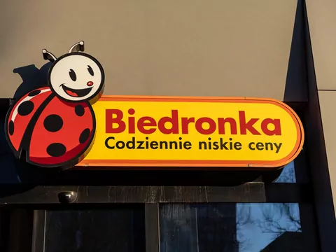 Promocja na kawę Lavazza w Biedronce