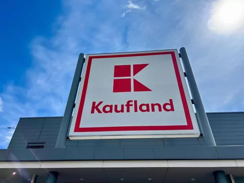 Promocja na ser żółty w Kauflandzie