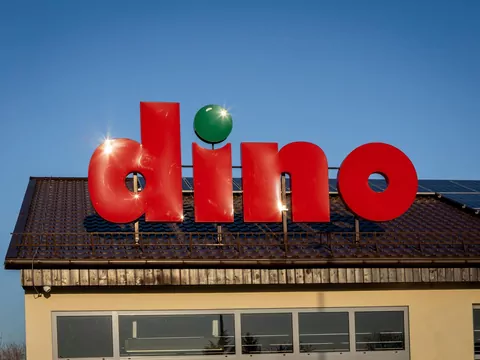 Promocja na gotowe danie obiadowe w Dino