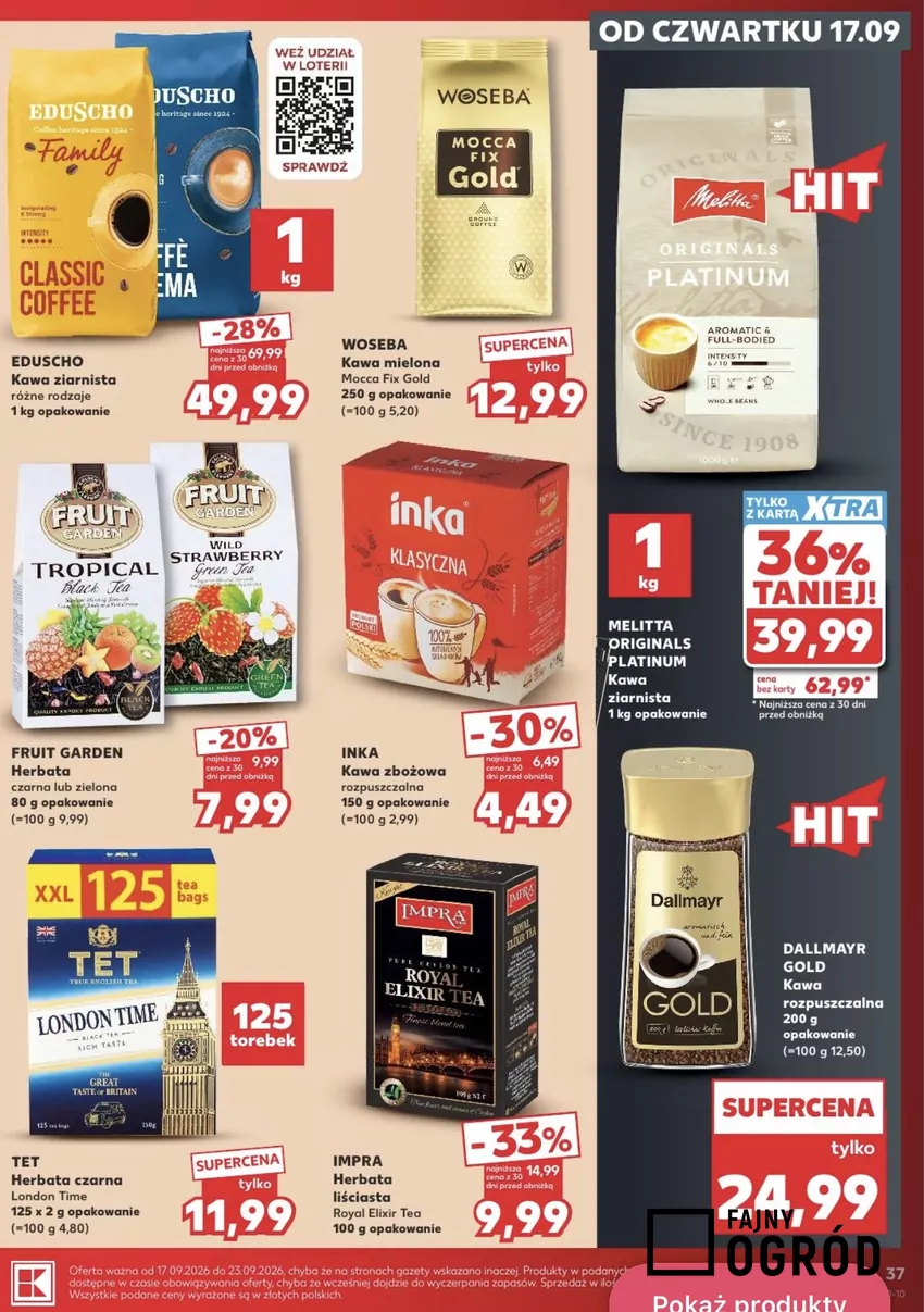 Promocje w Kauflandzie