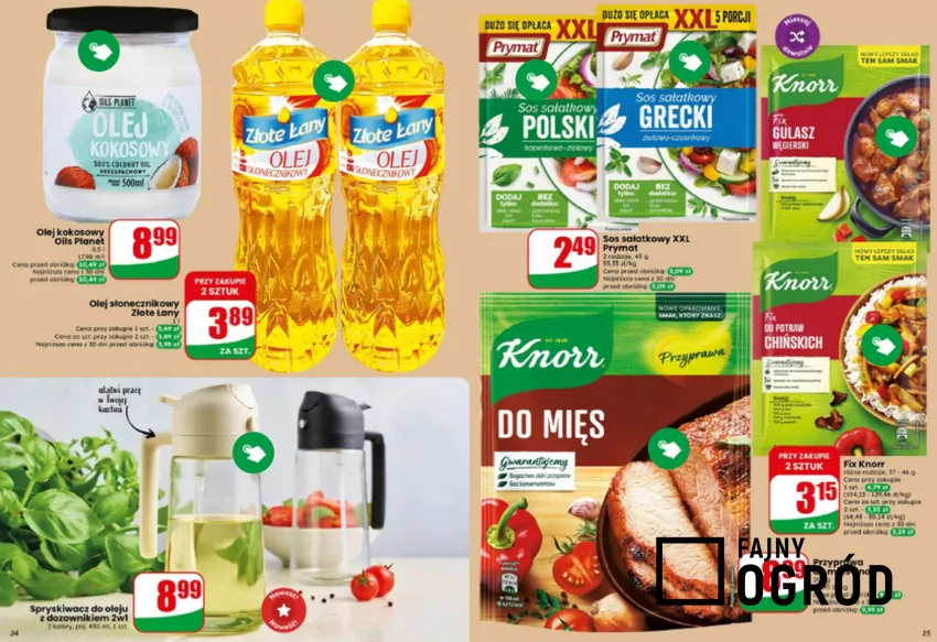 W Dino duże obniżki cen lubianych i znanych produktów Dino - gazetka